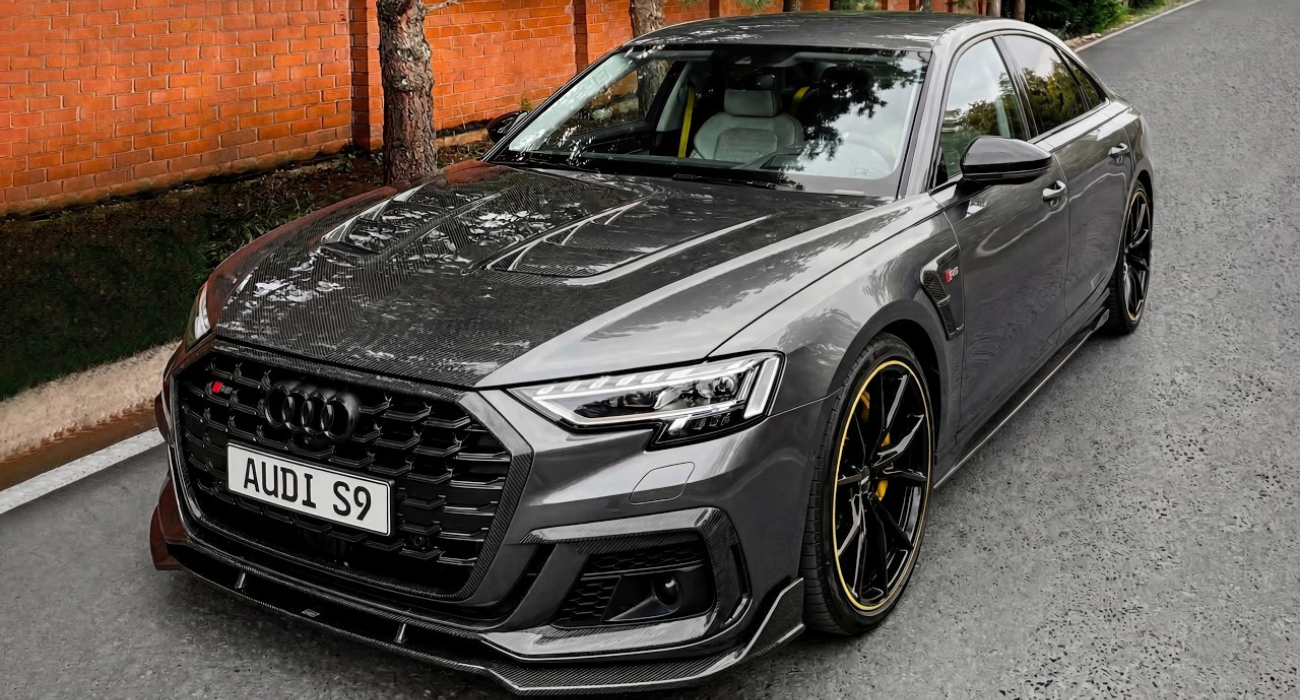 Audi Transmission Repair Dubai