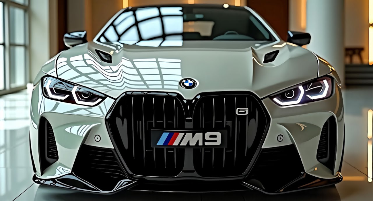 BMW Car Service Dubai