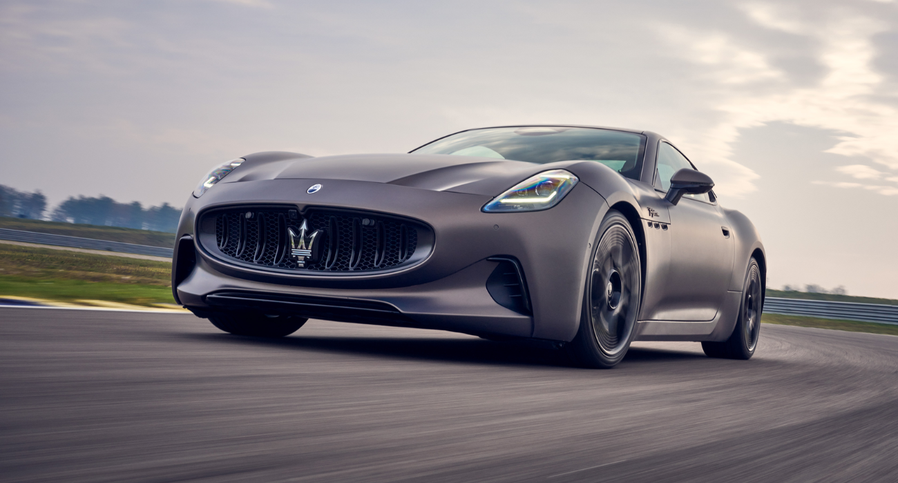 Maserati Repair Workshop Dubai