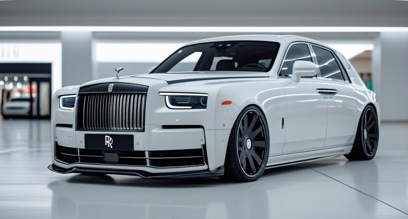 Rolls Royce Service Center Dubai